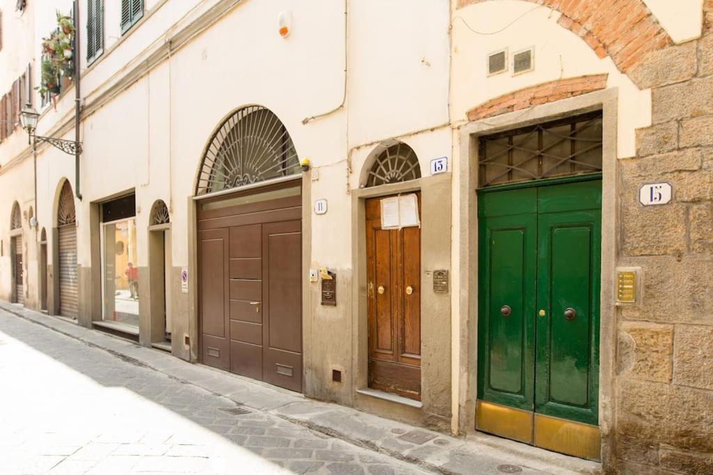 Keys Of Italy - Sprone 15 - 2 Bedroom Family Apartment By Ponte Vecchio Floransa Dış mekan fotoğraf